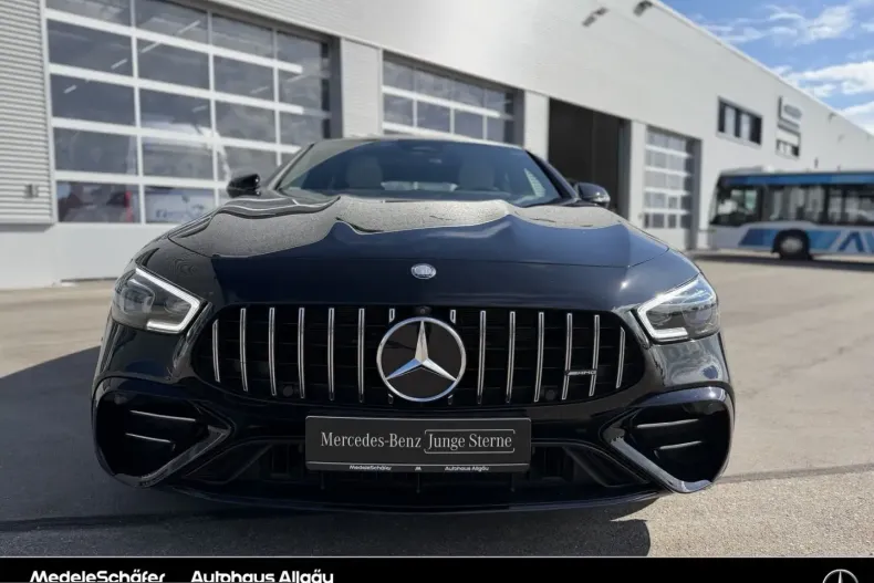 Mercedes-Benz AMG GT (Clasa GT) din 2024 cu 5.435 km - oferta MER257735 - foto 6