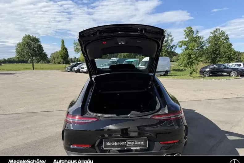 Mercedes-Benz AMG GT (Clasa GT) din 2024 cu 5.435 km - oferta MER257735 - foto 7