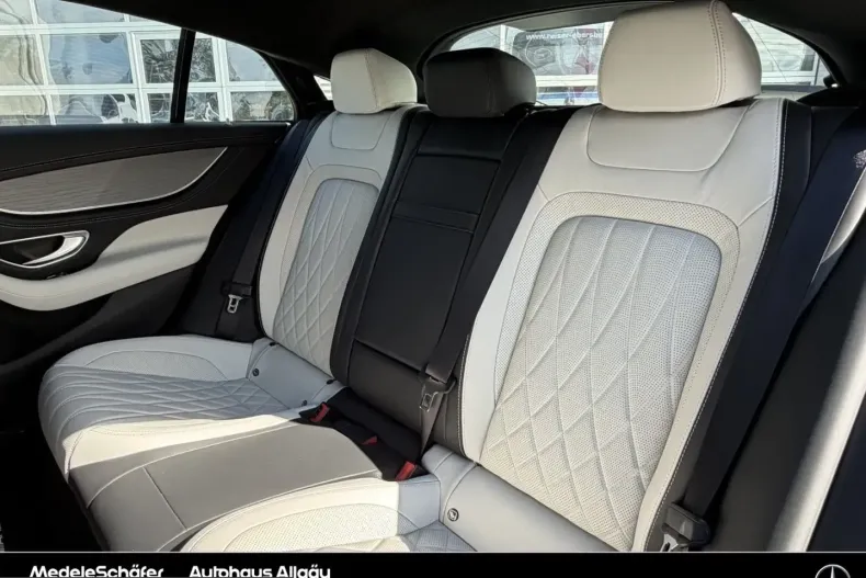 Mercedes-Benz AMG GT (Clasa GT) din 2024 cu 5.435 km - oferta MER257735 - foto 9