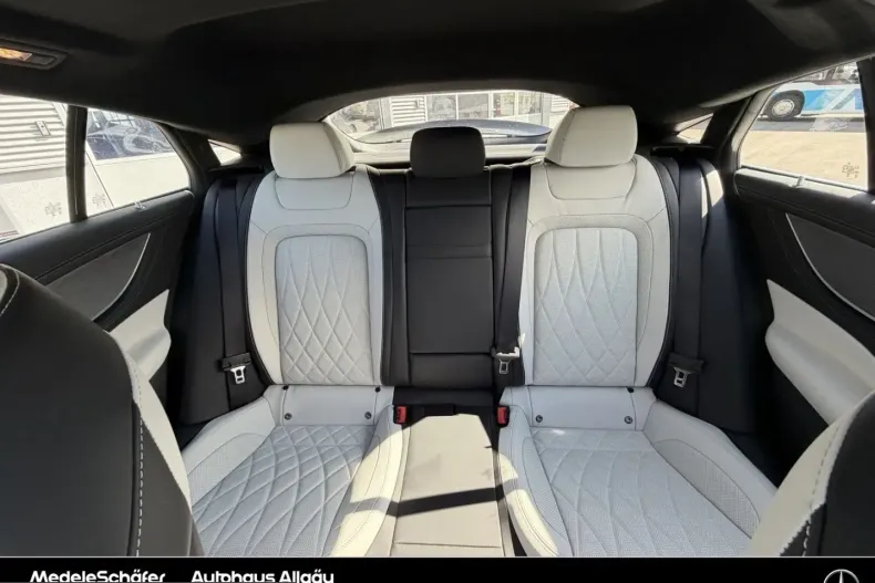 Mercedes-Benz AMG GT (Clasa GT) din 2024 cu 5.435 km - oferta MER257735 - foto 10