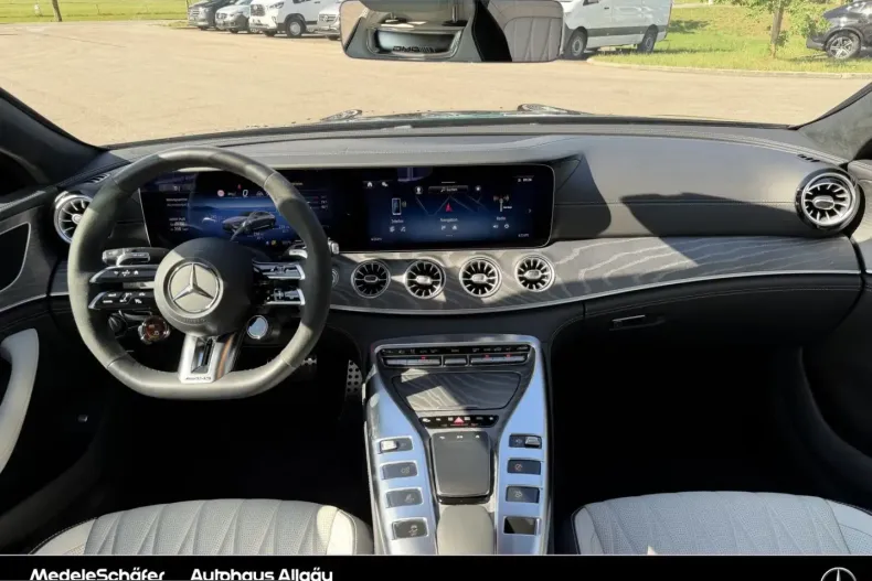 Mercedes-Benz AMG GT (Clasa GT) din 2024 cu 5.435 km - oferta MER257735 - foto 11