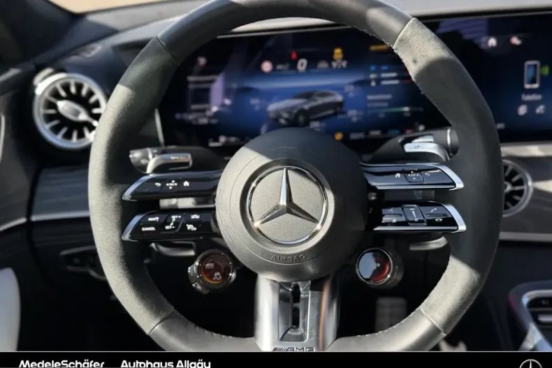 Mercedes-Benz AMG GT (Clasa GT) din 2024 cu 5.435 km - oferta MER257735 - foto 12