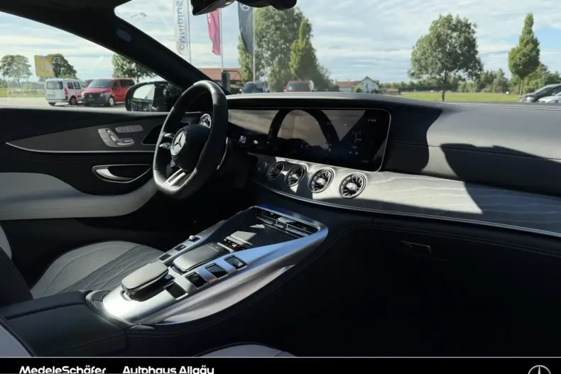 Mercedes-Benz AMG GT (Clasa GT) din 2024 cu 5.435 km - oferta MER257735 - foto 13