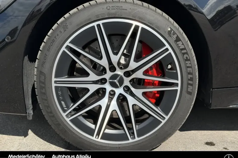 Mercedes-Benz AMG GT (Clasa GT) din 2024 cu 5.435 km - oferta MER257735 - foto 19