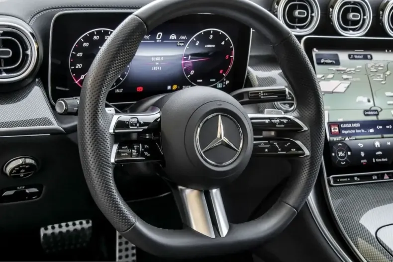 Mercedes-Benz GLC 450 (Clasa GLC) din 2025 cu 18.235 km - oferta MER257740 - foto 8