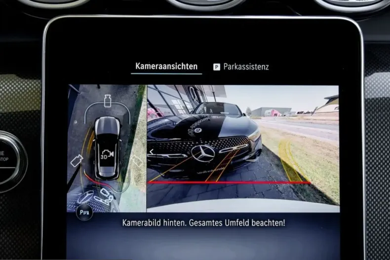 Mercedes-Benz GLC 450 (Clasa GLC) din 2025 cu 18.235 km - oferta MER257740 - foto 10