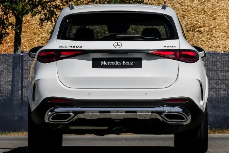 Mercedes-Benz GLC 450 (Clasa GLC) din 2025 cu 18.235 km - oferta MER257740 - foto 19