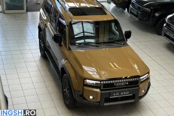 Toyota Land Cruiser din 2026 - oferta TOY257742