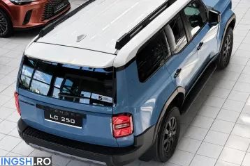 Toyota Land Cruiser din 2026 - oferta TOY257743