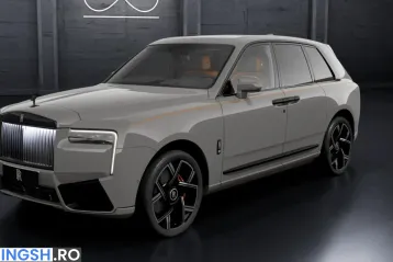 Rolls-Royce Cullinan din 2026 - oferta ROL257744