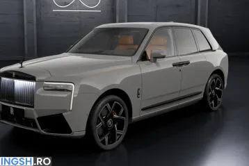 Rolls-Royce Cullinan din 2026 - oferta ROL257745