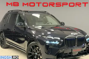 BMW X7 din 2025 - oferta BMW257746