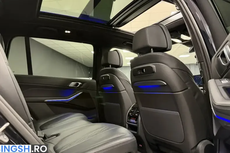 BMW X7 (Seria X) din 2025 cu 20.000 km - oferta BMW257746 - foto 10