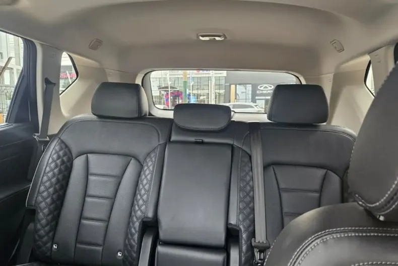 Ssangyong REXTON din 2022 cu 19.766 km - oferta SSA257752 - foto 4