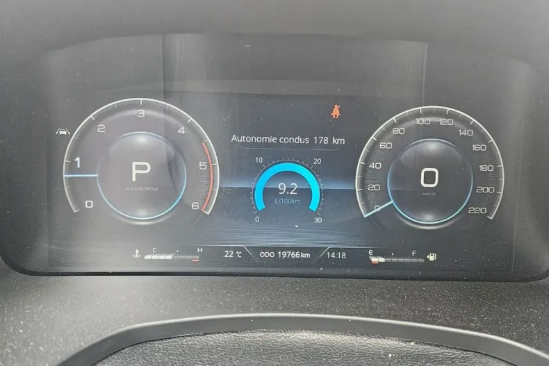Ssangyong REXTON din 2022 cu 19.766 km - oferta SSA257752 - foto 5