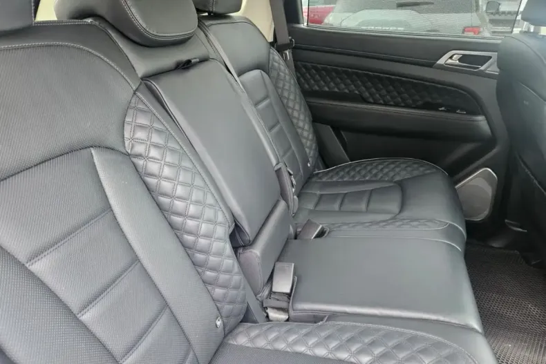 Ssangyong REXTON din 2022 cu 19.766 km - oferta SSA257752 - foto 13