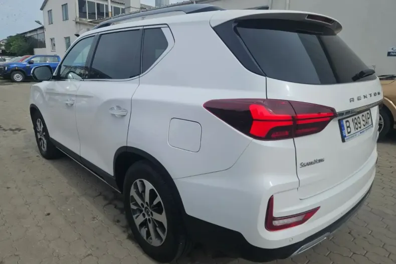 Ssangyong REXTON din 2022 cu 19.766 km - oferta SSA257752 - foto 16
