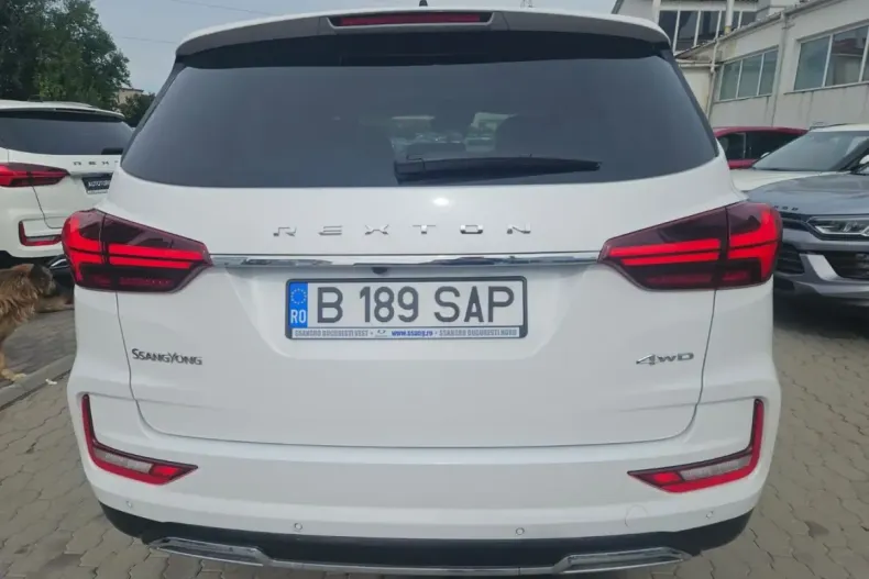 Ssangyong REXTON din 2022 cu 19.766 km - oferta SSA257752 - foto 20