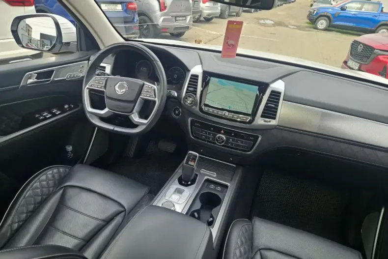 Ssangyong REXTON din 2022 cu 19.766 km - oferta SSA257752 - foto 21
