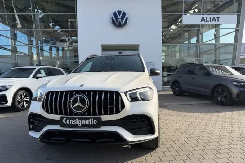 Mercedes-Benz GL 320 (Clasa GL) din 2021 cu 117.000 km - oferta MER257753 - foto 1