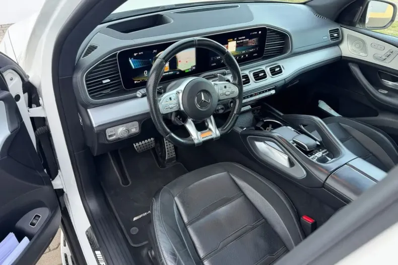 Mercedes-Benz GL 320 (Clasa GL) din 2021 cu 117.000 km - oferta MER257753 - foto 3