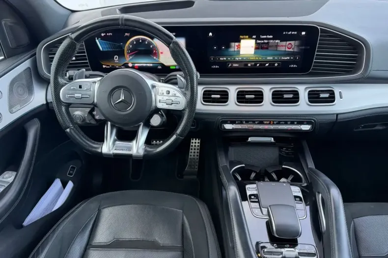 Mercedes-Benz GL 320 (Clasa GL) din 2021 cu 117.000 km - oferta MER257753 - foto 25
