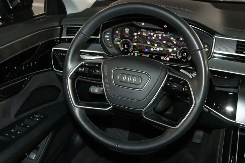 Audi A8 din 2023 cu 55.211 km - oferta AUD257754 - foto 5