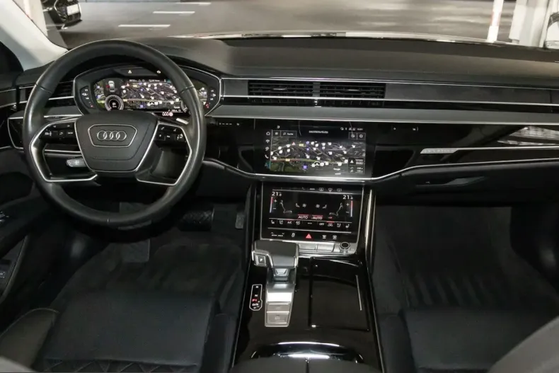 Audi A8 din 2023 cu 55.211 km - oferta AUD257754 - foto 8