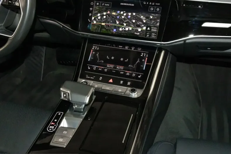Audi A8 din 2023 cu 55.211 km - oferta AUD257754 - foto 9