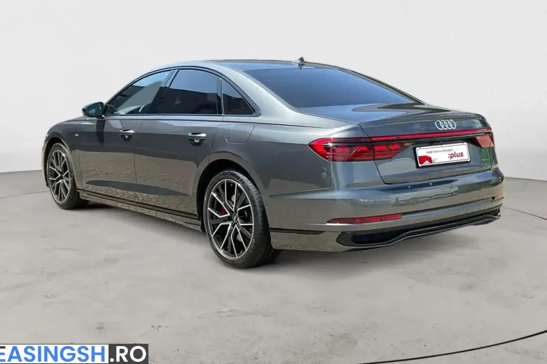 Audi A8 din 2023 cu 67.487 km - oferta AUD257755 - foto 5