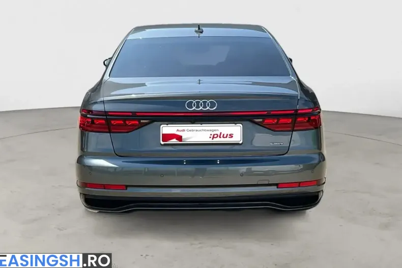 Audi A8 din 2023 cu 67.487 km - oferta AUD257755 - foto 6