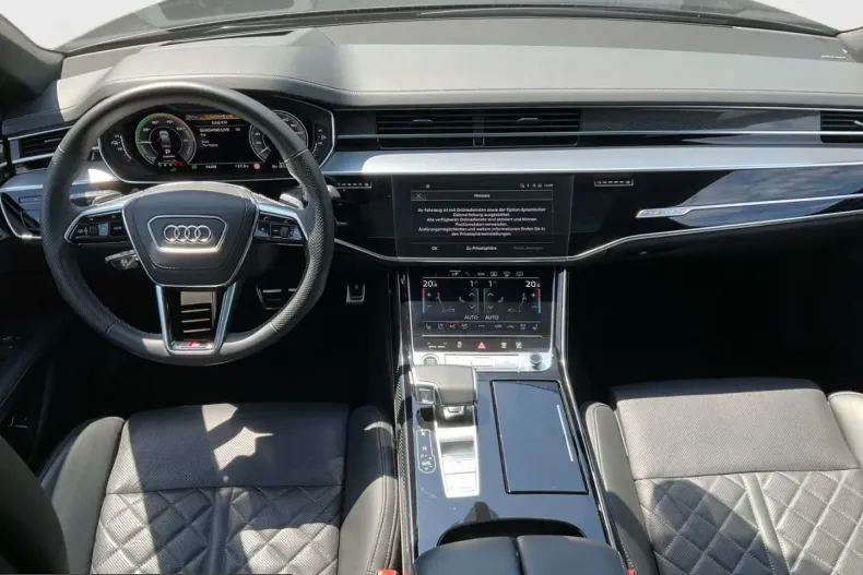 Audi A8 din 2023 cu 67.487 km - oferta AUD257755 - foto 9