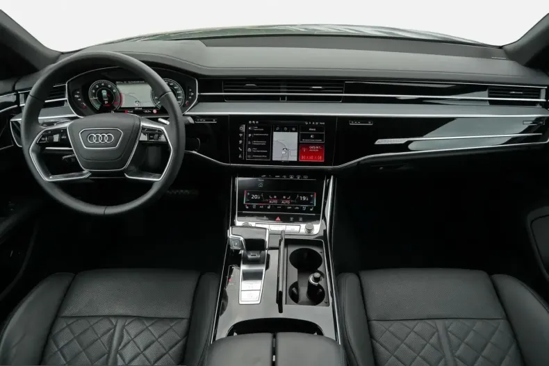 Audi A8 din 2025 cu 39.527 km - oferta AUD257756 - foto 7