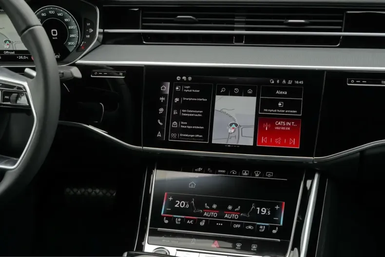 Audi A8 din 2025 cu 39.527 km - oferta AUD257756 - foto 8