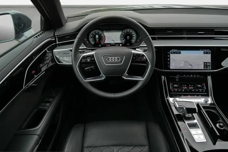 Audi A8 din 2025 cu 39.527 km - oferta AUD257756 - foto 10
