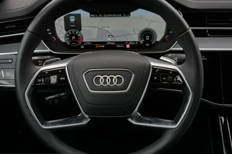 Audi A8 din 2025 cu 39.527 km - oferta AUD257756 - foto 11