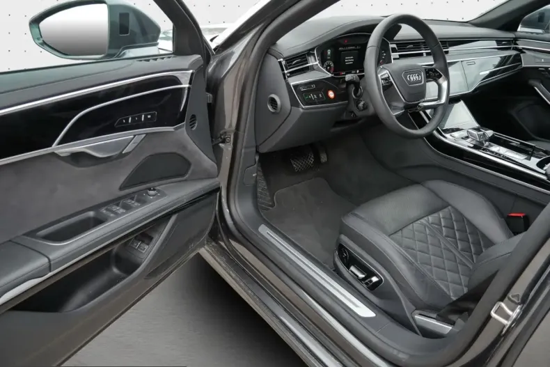Audi A8 din 2025 cu 39.527 km - oferta AUD257756 - foto 14
