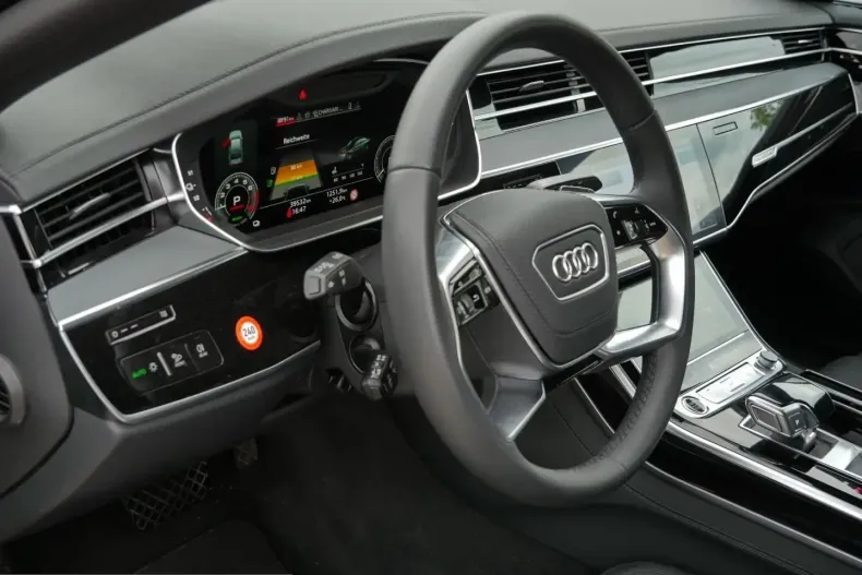 Audi A8 din 2025 cu 39.527 km - oferta AUD257756 - foto 18