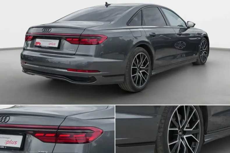Audi A8 din 2025 cu 39.527 km - oferta AUD257756 - foto 23