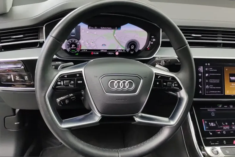 Audi A8 din 2024 cu 41.740 km - oferta AUD257757 - foto 8