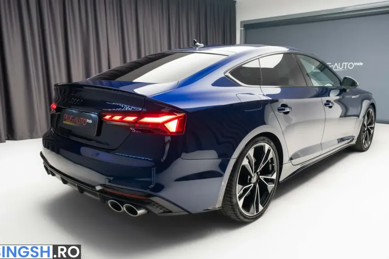 Audi S5 din 2022 cu 109.890 km - oferta AUD257760 - foto 4