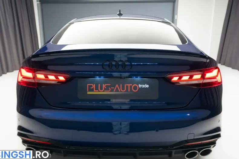 Audi S5 din 2022 cu 109.890 km - oferta AUD257760 - foto 5