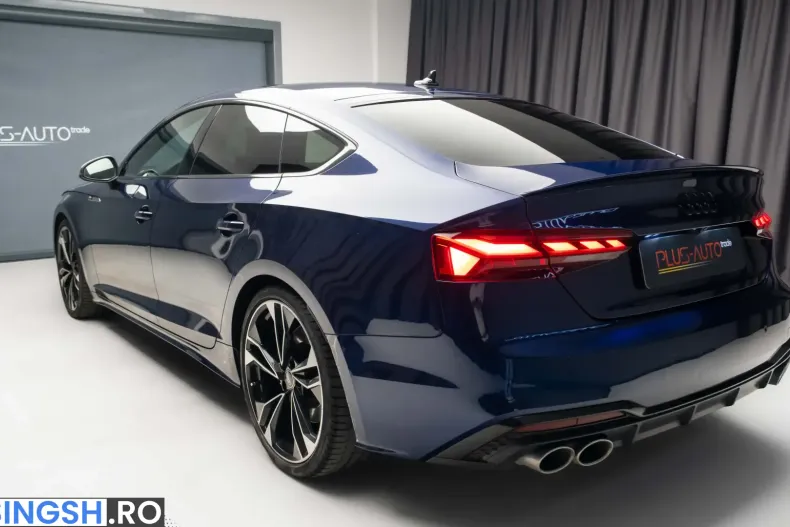 Audi S5 din 2022 cu 109.890 km - oferta AUD257760 - foto 6