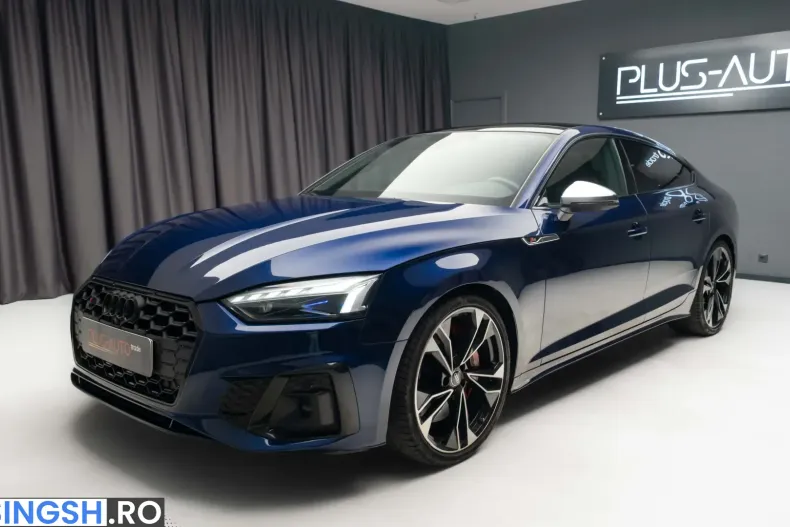 Audi S5 din 2022 cu 109.890 km - oferta AUD257760 - foto 10