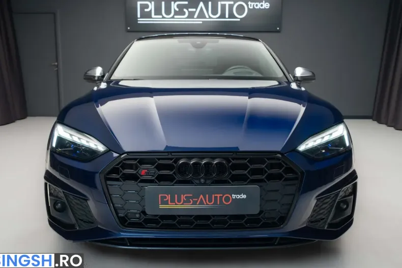 Audi S5 din 2022 cu 109.890 km - oferta AUD257760 - foto 11