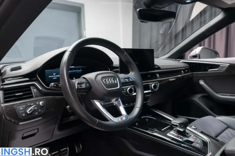 Audi S5 din 2022 cu 109.890 km - oferta AUD257760 - foto 20