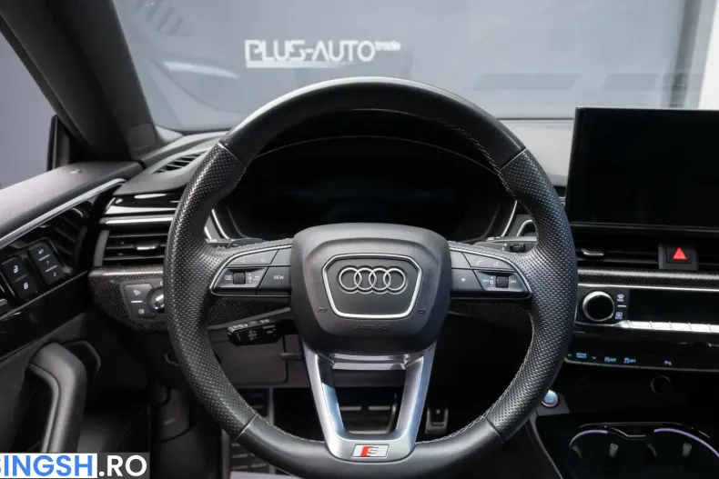 Audi S5 din 2022 cu 109.890 km - oferta AUD257760 - foto 22