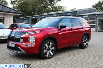 Mitsubishi Plug-in Hybrid Outlander din 2025 - oferta MIT257762