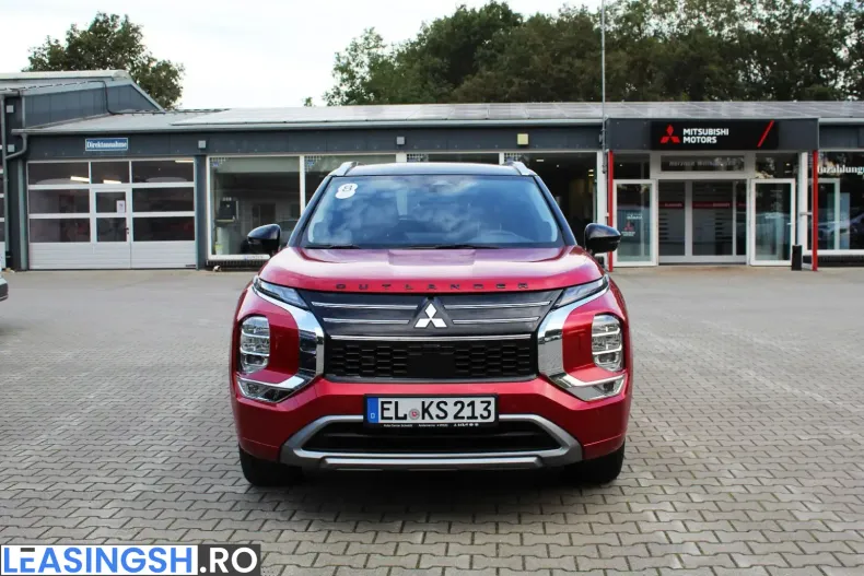 Mitsubishi Plug-in Hybrid Outlander din 2025 cu 9.500 km - oferta MIT257762 - foto 2