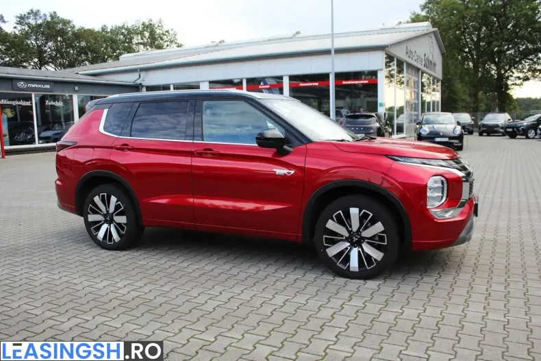 Mitsubishi Plug-in Hybrid Outlander din 2025 cu 9.500 km - oferta MIT257762 - foto 3